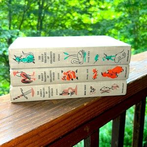 The Family treasury of Children’s Stories.